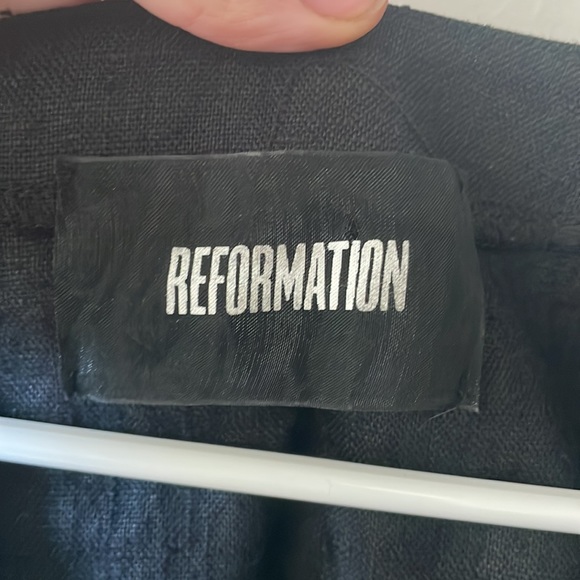 Reformation crop top - Picture 3 of 4